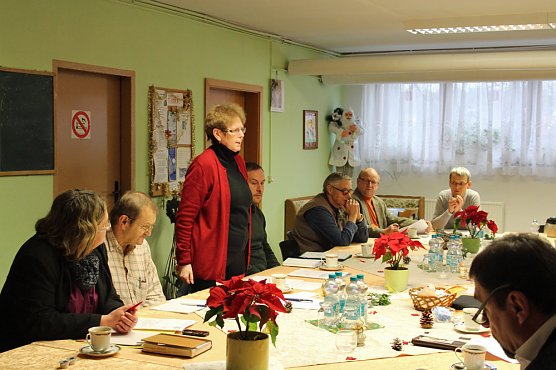 Behindertenbeirat konstituierte sich (Foto: Karl-Heinz Herrmann) Behindertenbeirat konstituierte sich (Foto: Karl-Heinz Herrmann)