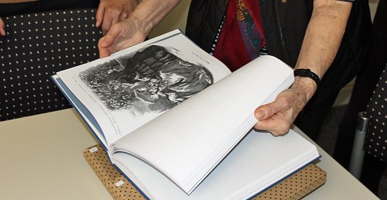 Einmalige regional-historische Quelle (Foto: Karl-Heinz Herrmann) Einmalige regional-historische Quelle (Foto: Karl-Heinz Herrmann)