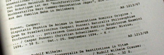 Einmalige regional-historische Quelle (Foto: Karl-Heinz Herrmann) Einmalige regional-historische Quelle (Foto: Karl-Heinz Herrmann)