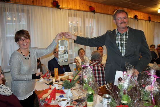 VdK Sondershausen mit Jahresabschluss (Foto: Karl-Heinz Herrmann)