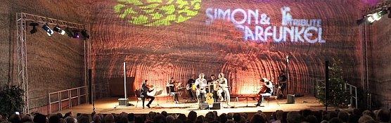 Musik der 60er und 70er Jahre begeisterte (Foto: Karl-Heinz Herrmann)
