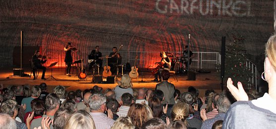 Musik der 60er und 70er Jahre begeisterte (Foto: Karl-Heinz Herrmann)