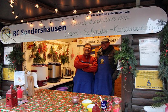 Weihnachtsmarkt schlie&szlig;t seine Pforten (Foto: Karl-Heinz Herrmann)