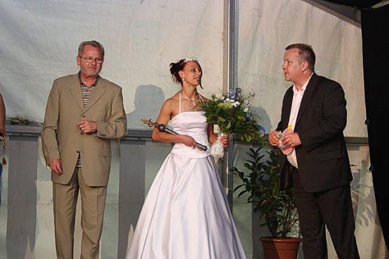 Salzprinzessin Alexandra I. (Foto: Salineverein Artern e.V.)