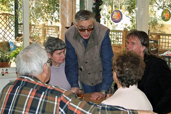 Alle Jahre wieder� (Foto: Wolfgang Rasch)