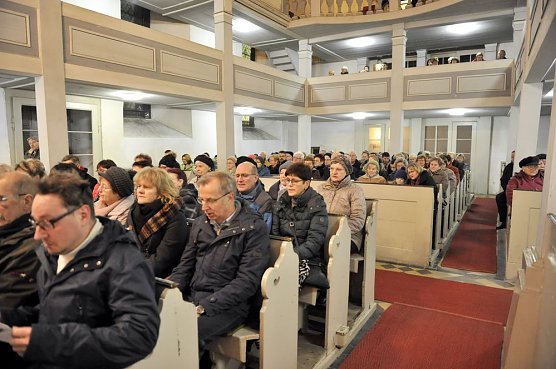 Adventssingen in der Region (Foto: Katja Wagner)