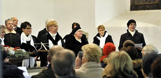 Adventssingen in der Region (Foto: Katja Wagner)