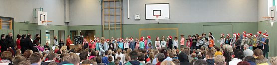 Weihnachtsmusical in der Talstra&szlig;e (Foto: Karl-Heinz Herrmann)