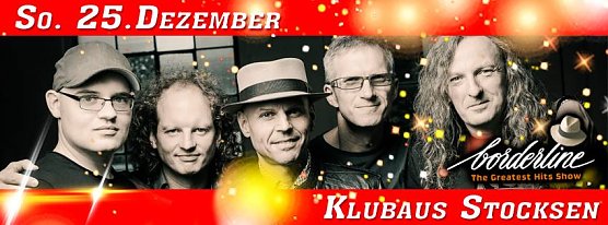 Partymarathon im Klubhaus Stock‘sen (Foto: Tobias Schneegans) Partymarathon im Klubhaus Stock‘sen (Foto: Tobias Schneegans)