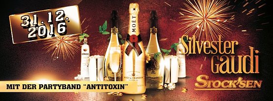 Partymarathon im Klubhaus Stock‘sen (Foto: Tobias Schneegans) Partymarathon im Klubhaus Stock‘sen (Foto: Tobias Schneegans)