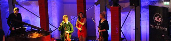 Das Konzert der besonderen Art (Foto: Karl-Heinz Herrmann)