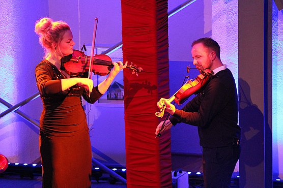 Das Konzert der besonderen Art (Foto: Karl-Heinz Herrmann)