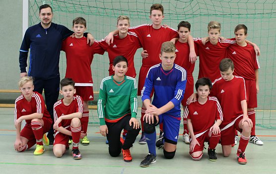 Allianz-Cup gestartet (Foto: Karl-Heinz Herrmann)