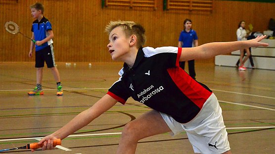 Verbandsrangliste AK13 in Ilmenau (Foto: Andreas Reich) Verbandsrangliste AK13 in Ilmenau (Foto: Andreas Reich)