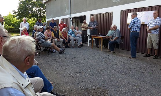 Frust am Stresemannring (Foto: nnz)