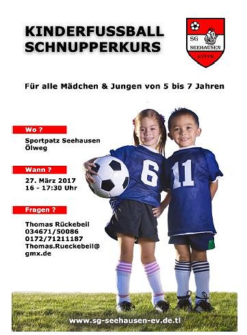 Kinderfu&szlig;ball, Blutspende und Monatsplan (Foto: Privat)