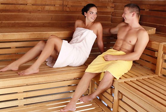 Donnerstag ist Wellness-Abend (Foto: Stadtmarketing Bad Frankenhausen) Donnerstag ist Wellness-Abend (Foto: Stadtmarketing Bad Frankenhausen)