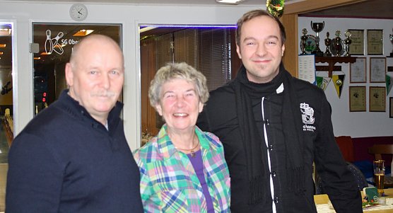 Oberheldrunger Ikone geehrt (Foto: Stefan Hillig)