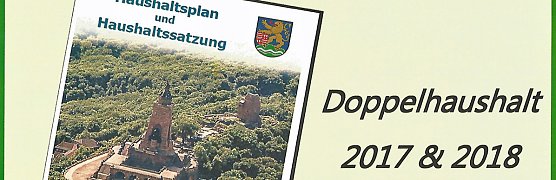 Gestaltungshaushalt, kein Sparhaushalt (Foto: Landratsamt Kyffh&auml;userkreis)