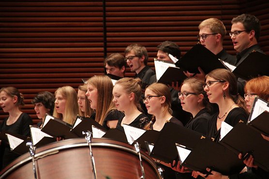 Das G&uuml;ldene ABC (Foto: Landesjugendchor Th&uuml;ringen)