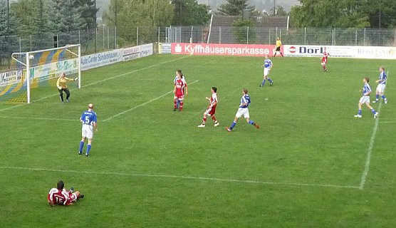 Eintracht Sondershausen gegen Borsch (Foto: Karl-Heinz Herrmann)