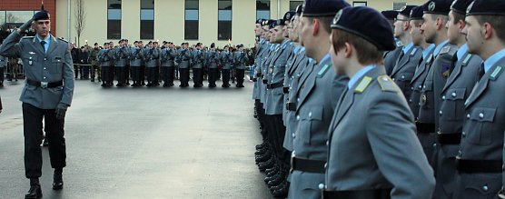 Ausbildung wird erweitert (Foto: Karl-Heinz Herrmann) Ausbildung wird erweitert (Foto: Karl-Heinz Herrmann)