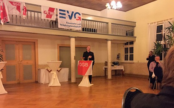 Sozialpolitische Ziele im Jahr 2017 (Foto: DGB) Sozialpolitische Ziele im Jahr 2017 (Foto: DGB)