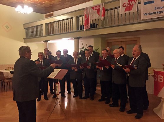 Sozialpolitische Ziele im Jahr 2017 (Foto: DGB) Sozialpolitische Ziele im Jahr 2017 (Foto: DGB)