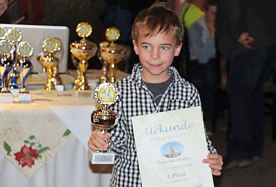 Kyffh&auml;user Laufcup 2016 (Foto: SV Kyffh&auml;user)