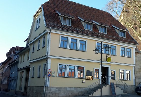 Italienischer Flair kommt nach Sondershausen (Foto: Karl-Heinz Herrmann)