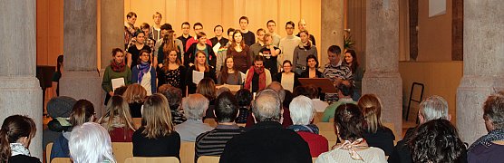 Bemerkenswertes Werkstattkonzert heute (Foto: Karl-Heinz Herrmann) Bemerkenswertes Werkstattkonzert heute (Foto: Karl-Heinz Herrmann)