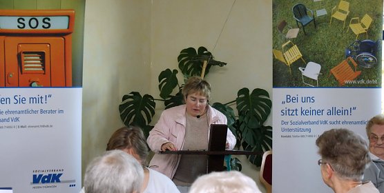 OV VdK Artern feiert seinen 25! (Foto: VdK Artern)