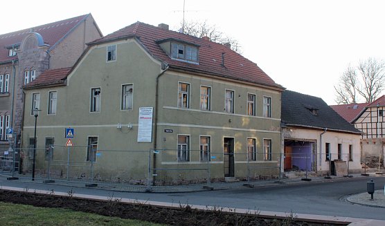 Baufreiheit wird geschaffen (Foto: Karl-Heinz Herrmann)