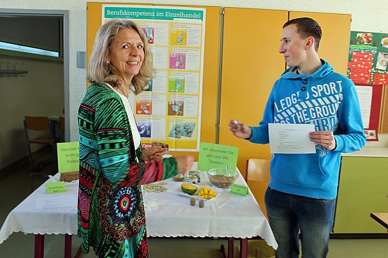 Viel Technik im SBZ (Foto: Karl-Heinz Herrmann) Viel Technik im SBZ (Foto: Karl-Heinz Herrmann)