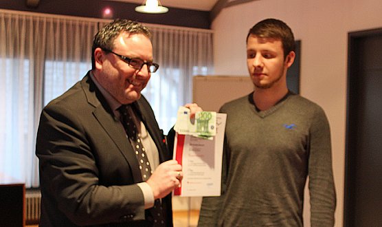 Das 34. Planspiel B&ouml;rse ist beendet (Foto: Karl-Heinz Herrmann)