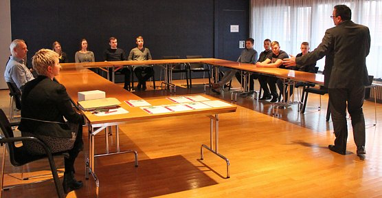 Das 34. Planspiel B&ouml;rse ist beendet (Foto: Karl-Heinz Herrmann)