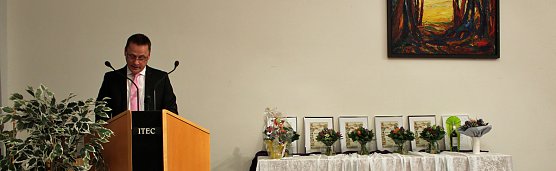  25 Jahre f&uuml;r Bad Frankenhausen aktiv (Foto: Karl-Heinz Herrmann)