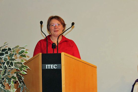  25 Jahre f&uuml;r Bad Frankenhausen aktiv (Foto: Karl-Heinz Herrmann)