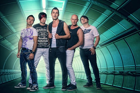 Swagger � live ... (Foto: Agentur)