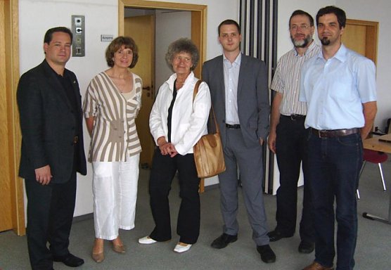 Alexander Bonde im BIC (Foto: BIC Nordth&uuml;ringen)