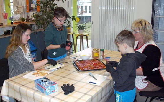 Winterferien im Freizeitzentrum Artern (Foto: Freizeizentrum Artern) Winterferien im Freizeitzentrum Artern (Foto: Freizeizentrum Artern)