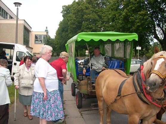 Ausflug des VBK (Foto: VBK/Karl-Heinz Herrmann) Ausflug des VBK (Foto: VBK/Karl-Heinz Herrmann)