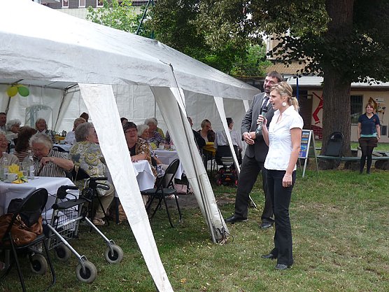 Fest der Generationen (Foto: Karl-Heinz Herrmann) Fest der Generationen (Foto: Karl-Heinz Herrmann)