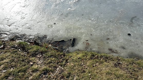 Ganz sch&ouml;n leichtsinnig! (Foto: Privat)