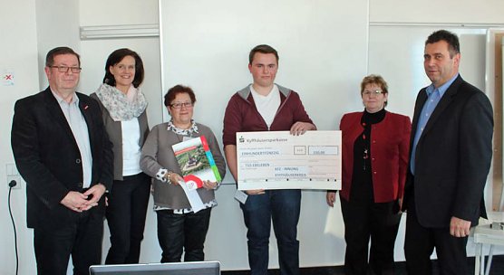 Schulwettbewerb ausgewertet (Foto: Karl-Heinz Herrmann)