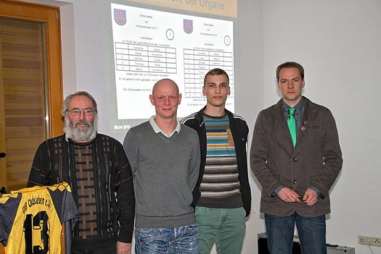 Neue Wahlen beim VfB Oldisleben e.V. (Foto: VfB Oldisleben)