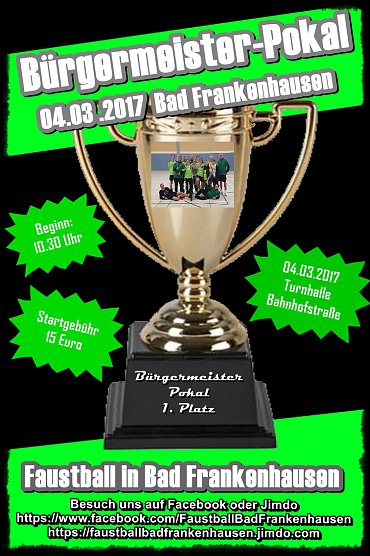 B&uuml;rgermeisterturnier im Faustball (Foto: Privat)