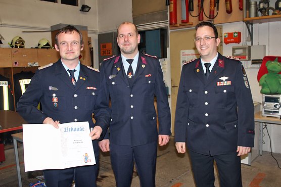 FFW Stockhausen hat gew&auml;hlt (Foto: Karl-Heinz Herrmann)