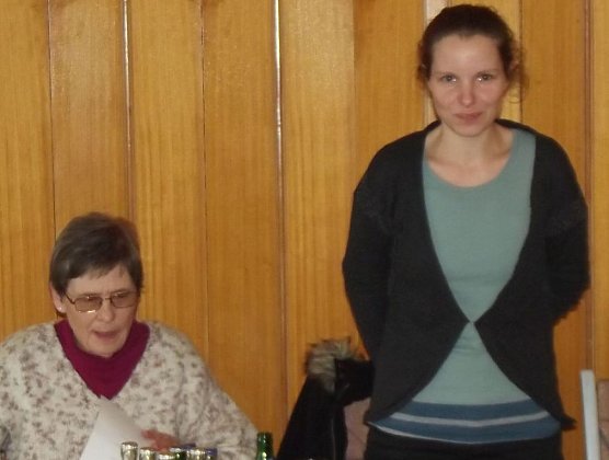 Jahreshauptversammlung im Gartenverein Gl&uuml;ckauf (Foto: Thomas Leipold)