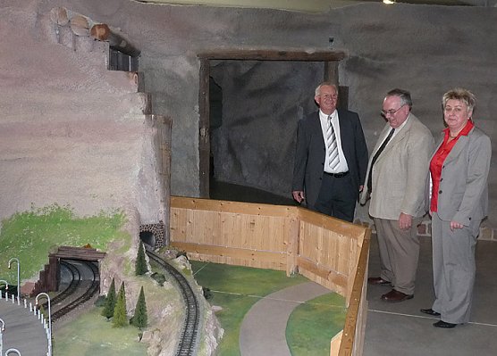 Modellbahnanlage Wiehe (Foto: Karl-Heinz Herrmann)